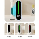GobekUsa Digital Display Basin Faucet with Temperature Control