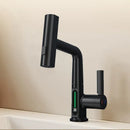 GobekUsa Digital Display Basin Faucet with Temperature Control