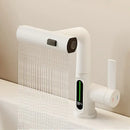 GobekUsa Digital Display Basin Faucet with Temperature Control