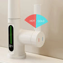 GobekUsa Digital Display Basin Faucet with Temperature Control