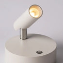GobekUsa Dimmable Wireless Wall Mounted Spotlight 3W USB Recharge LED Night Light