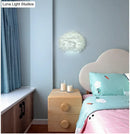 GobekUsa Modern Feather Wall Lamp: Stylish Ambient Lighting for Living Room & Bedroom Decor