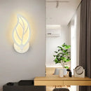GobekUsa 5-Light Acrylic LED Ceiling Chandelier for Modern Living Room Bedroom