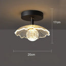 GobekUsa LED Ceiling Lamp: Modern Nordic Light for Home Decor & Indoor Lighting