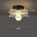 GobekUsa LED Ceiling Lamp: Modern Nordic Light for Home Decor & Indoor Lighting