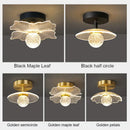 GobekUsa LED Ceiling Lamp: Modern Nordic Light for Home Decor & Indoor Lighting