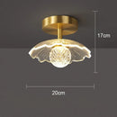 GobekUsa LED Ceiling Lamp: Modern Nordic Light for Home Decor & Indoor Lighting