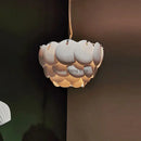 GobekUsa French Ceramic Chandelier: Romantic LEDs for Luxury Living Room & Restaurant Decor