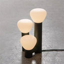 GobekUsa Glass Table Lamp: Nordic Modern Minimalist Design for Living Room, Coffee, Bedroom