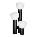 GobekUsa Glass Table Lamp: Nordic Modern Minimalist Design for Living Room, Coffee, Bedroom
