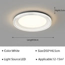 GobekUsa Geometric LED Ceiling Lamp Chandelier for Living Dining Room Study Bedroom Aisle Balcony