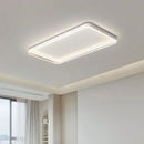 GobekUsa Geometric LED Ceiling Lamp Chandelier for Living Dining Room Study Bedroom Aisle Balcony