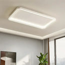 GobekUsa Geometric LED Ceiling Lamp Chandelier for Living Dining Room Study Bedroom Aisle Balcony