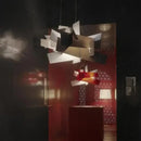GobekUsa Big Bang Stacking LED Pendant Lamp D65cm/95cm