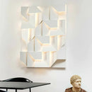 GobekUsa Leanne | Geometric Wall Lamp