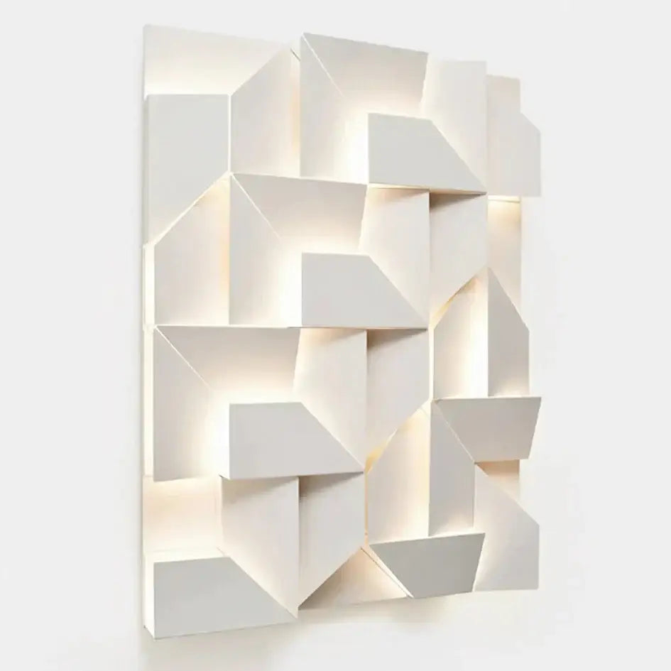 GobekUsa Leanne | Geometric Wall Lamp, photo 12 of 39
