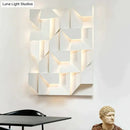 GobekUsa Leanne | Geometric Wall Lamp