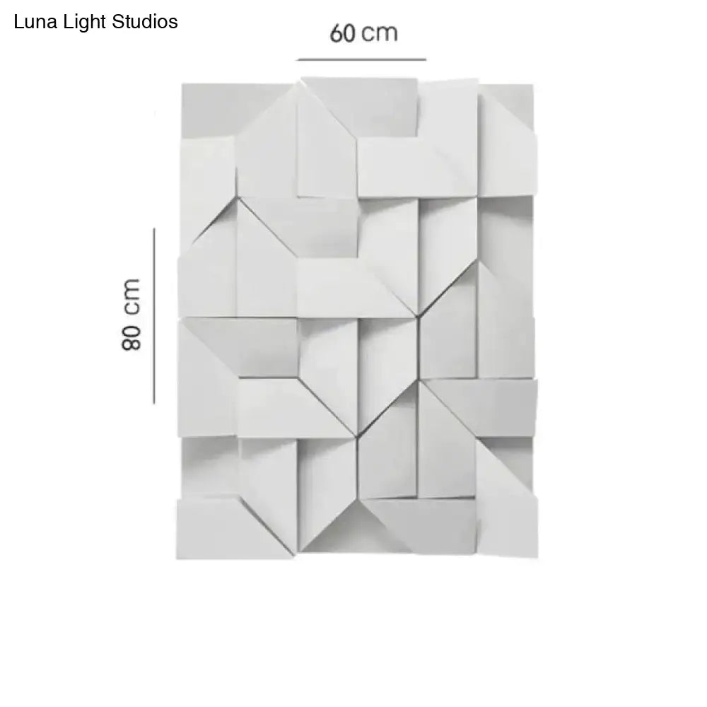 GobekUsa Leanne | Geometric Wall Lamp, photo 33 of 39