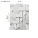 GobekUsa Leanne | Geometric Wall Lamp