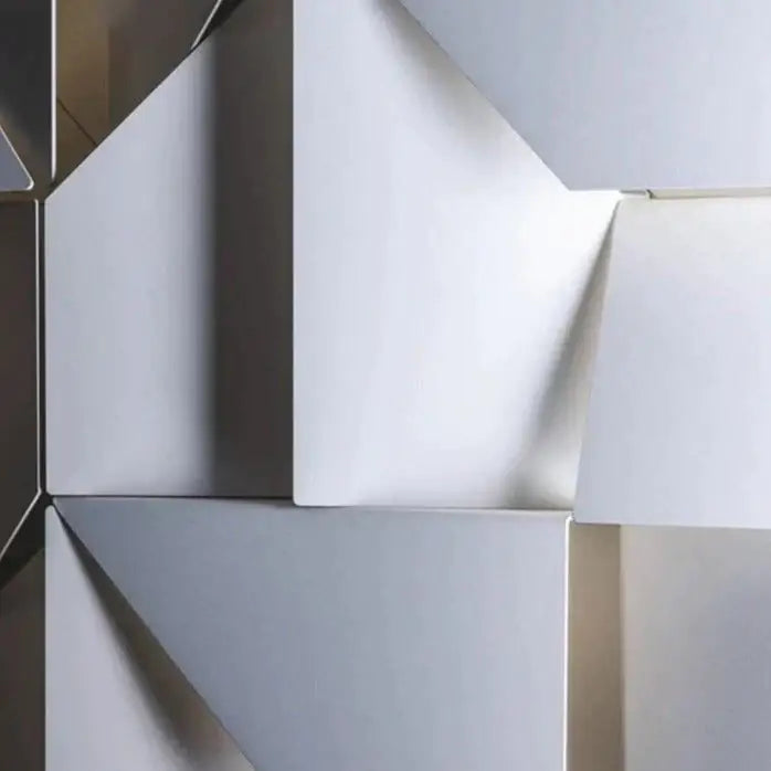 GobekUsa Leanne | Geometric Wall Lamp, photo 9 of 39