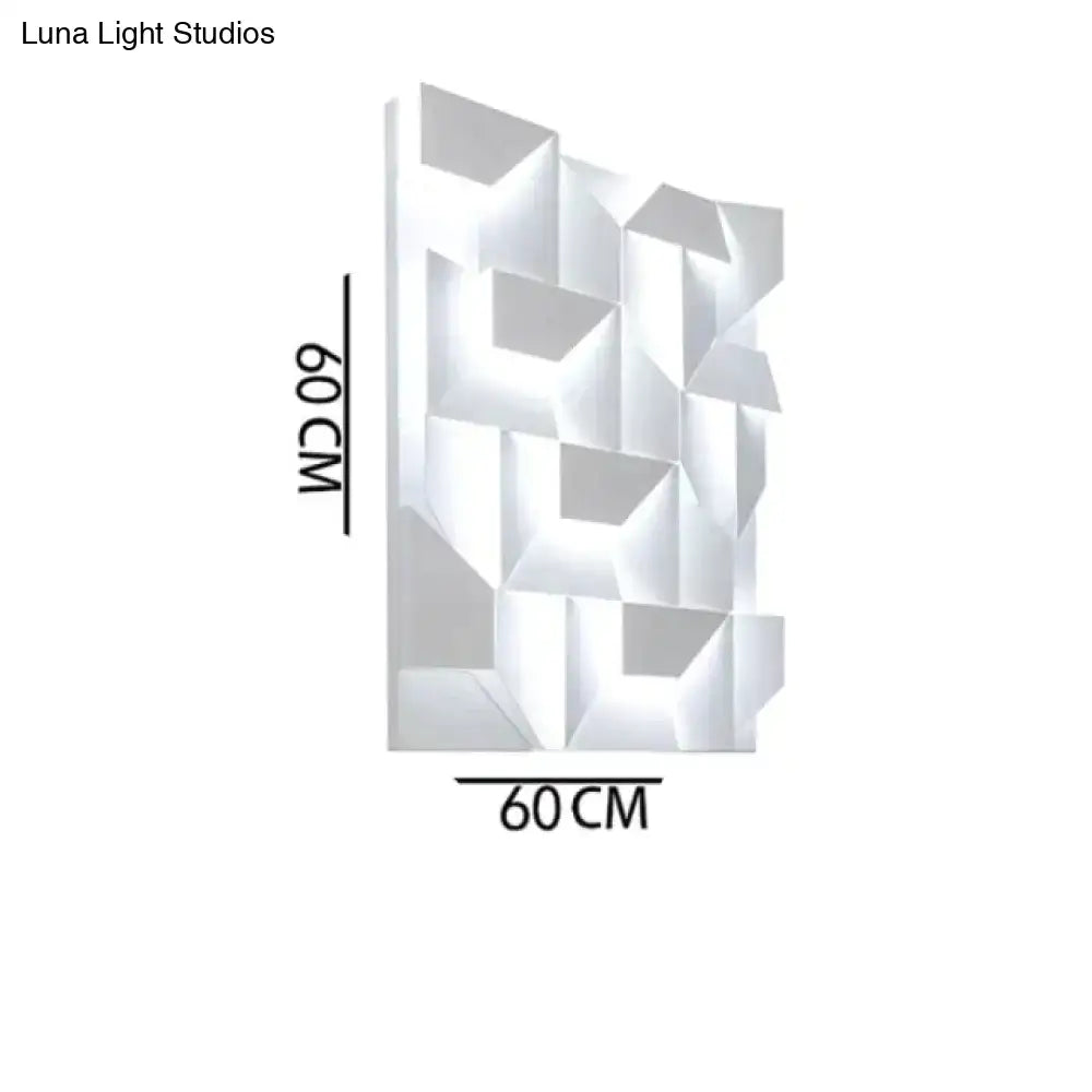 GobekUsa Leanne | Geometric Wall Lamp, photo 32 of 39
