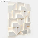GobekUsa Leanne | Geometric Wall Lamp