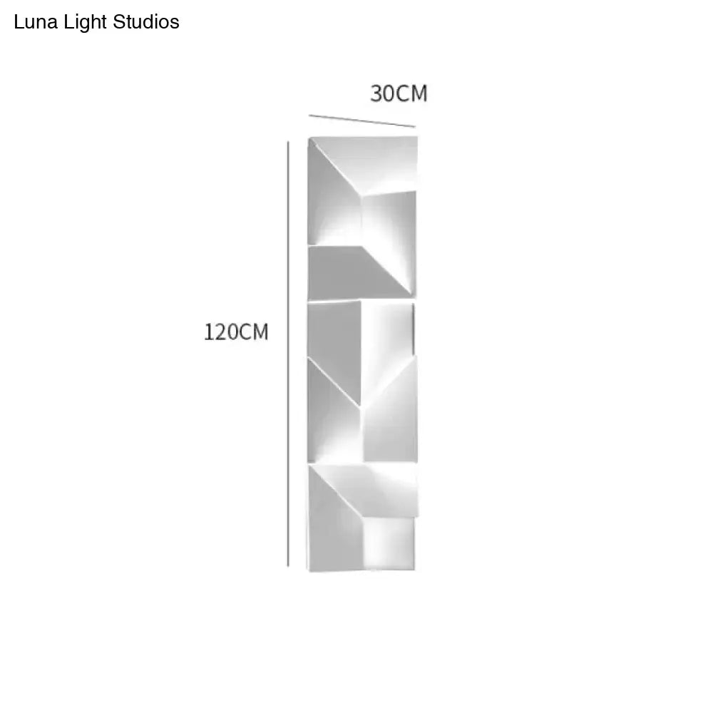 GobekUsa Leanne | Geometric Wall Lamp, photo 39 of 39