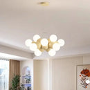GobekUsa Elegant Chandelier Dining Room Pendant Light Fixture Ceiling Lamps