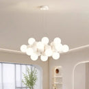 GobekUsa Elegant Chandelier Ceiling Pendant Light Fixture for Dining Room, Salon & Indoor Lighting
