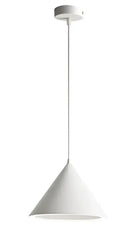GobekUsa Annular Cone Pendant Lamp: Minimalist Nordic Design for Living Room, Restaurant, Bar