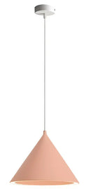 GobekUsa Annular Cone Pendant Lamp: Minimalist Nordic Design for Living Room, Restaurant, Bar