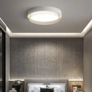 GobekUsa Circular Metal Grid LED Ceiling Light - Modern Room Lighting