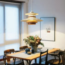 GobekUsa Designer Pendant Light Chandelier for Living Dining Room