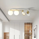 GobekUsa Glass Ball LED Ceiling Wall Light - Nordic Modern Minimalist Design