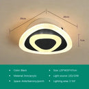 GobekUsa LED Ceiling Light: Stylish Acrylic Lamps for Home Decor, Aisle, Staircase, Balcony