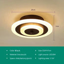 GobekUsa LED Ceiling Light: Stylish Acrylic Lamps for Home Decor, Aisle, Staircase, Balcony