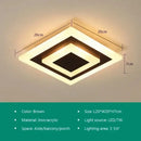 GobekUsa LED Ceiling Light: Stylish Acrylic Lamps for Home Decor, Aisle, Staircase, Balcony