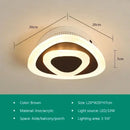 GobekUsa LED Ceiling Light: Stylish Acrylic Lamps for Home Decor, Aisle, Staircase, Balcony