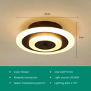 GobekUsa LED Ceiling Light: Stylish Acrylic Lamps for Home Decor, Aisle, Staircase, Balcony