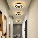 GobekUsa LED Ceiling Light: Stylish Acrylic Lamps for Home Decor, Aisle, Staircase, Balcony