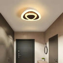 GobekUsa LED Ceiling Light: Stylish Acrylic Lamps for Home Decor, Aisle, Staircase, Balcony