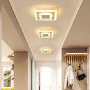 GobekUsa LED Ceiling Light: Stylish Acrylic Lamps for Home Decor, Aisle, Staircase, Balcony