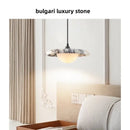 GobekUsa 3D Printed Ball LED Pendant Light for Home Decor and Kitchen Lighting