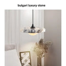 GobekUsa 3D Printed Ball LED Pendant Light for Home Decor and Kitchen Lighting