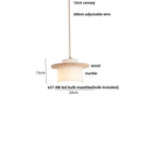 GobekUsa 3D Printed Ball LED Pendant Light for Home Decor and Kitchen Lighting