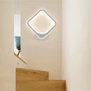GobekUsa Acrylic LED Wall Sconce Light in Triangle, Oval, and Teardrop Shapes - Warm or White