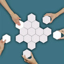 GobekUsa Honeycomb Modular Quantum Sconces LED Panel Lights