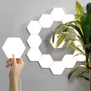 GobekUsa Honeycomb Modular Quantum Sconces LED Panel Lights