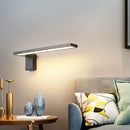 GobekUsa Modern L-Shaped LED Wall Sconce for Living Rooms - Acrylic Simplicity
