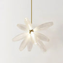 GobekUsa Elegant Glass LED Pendant Light for Living, Dining, Bedroom, Bar - Nordic Minimalist Design